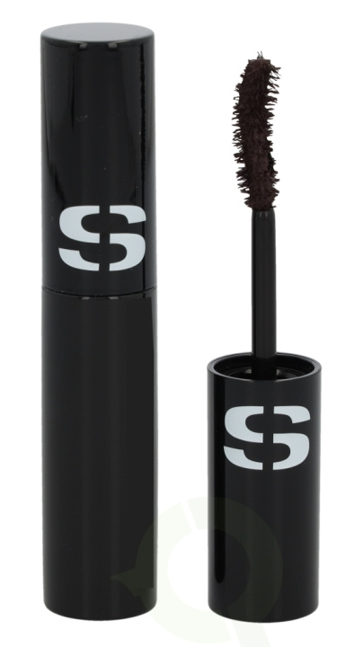 Sisley So Curl Curling & Fortifying Mascara 10 ml #2 Deep Brown i gruppen SKØNHED & HELSE / Makeup / Øjne og øjenbryn / Mascara hos TP E-commerce Nordic AB (C40765)