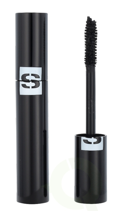 Sisley So Volume 3D Fortifying Mascara 8 ml #1 Deep Black i gruppen SKØNHED & HELSE / Makeup / Øjne og øjenbryn / Mascara hos TP E-commerce Nordic AB (C40766)