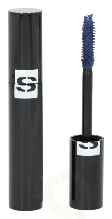 Sisley So Volume 3D Fortifying Mascara 8 ml #3 Deep Blue i gruppen SKØNHED & HELSE / Makeup / Øjne og øjenbryn / Mascara hos TP E-commerce Nordic AB (C40768)