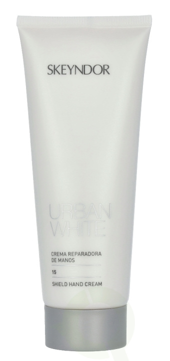 Skeyndor Urban White Shield Hand Cream 75 ml i gruppen SKØNHED & HELSE / Manicure / pedicure / Håndcreme hos TP E-commerce Nordic AB (C40773)