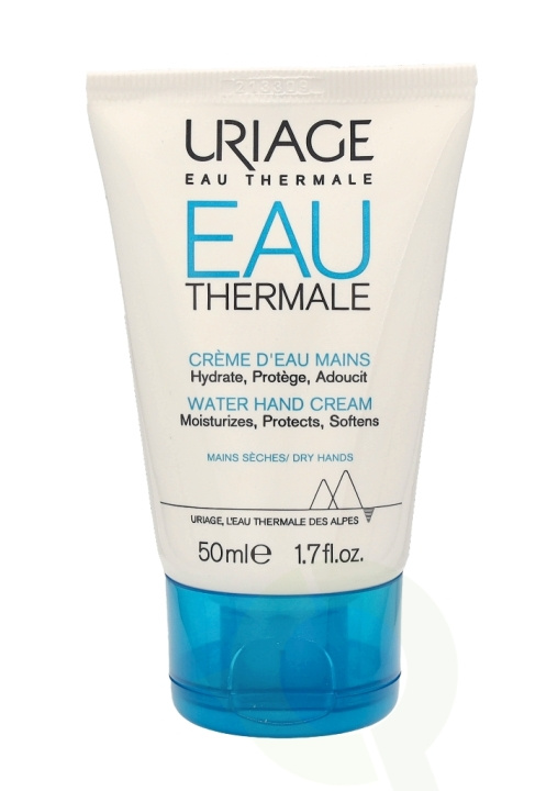 Uriage Water Hand Cream 50 ml i gruppen SKØNHED & HELSE / Manicure / pedicure / Håndcreme hos TP E-commerce Nordic AB (C40777)
