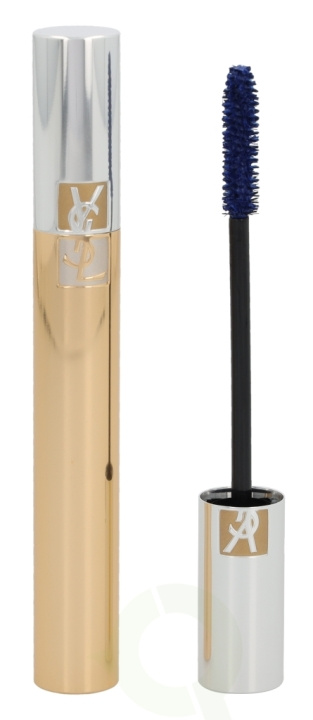 Yves Saint Laurent YSL Mascara Volume Effet Faux Cils 7.5 ml #03 Extreme Blue i gruppen SKØNHED & HELSE / Makeup / Øjne og øjenbryn / Mascara hos TP E-commerce Nordic AB (C40782)