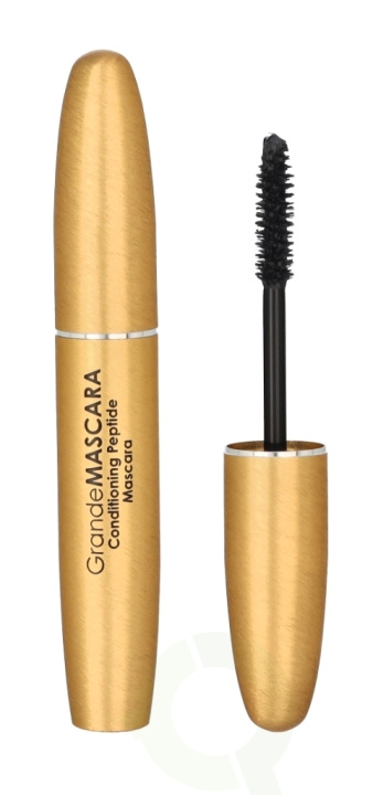 Grande Mascara GrandeMASCARA Lash Boosting Formula 5.6 gr Black i gruppen SKØNHED & HELSE / Makeup / Øjne og øjenbryn / Mascara hos TP E-commerce Nordic AB (C40797)
