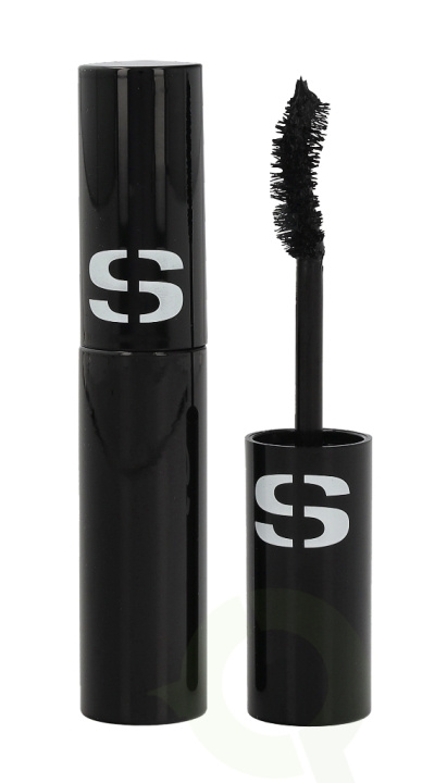 Sisley So Curl Curling & Fortifying Mascara 10 ml #1 Deep Black i gruppen SKØNHED & HELSE / Makeup / Øjne og øjenbryn / Mascara hos TP E-commerce Nordic AB (C40799)