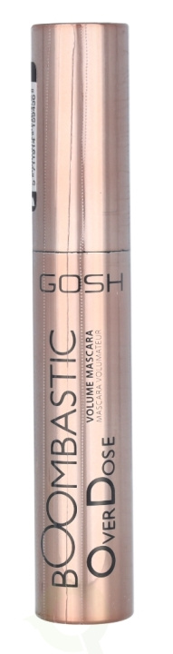 Gosh Boombastic Overdose Mascara 13 ml 001 Extreme Black i gruppen SKØNHED & HELSE / Makeup / Øjne og øjenbryn / Mascara hos TP E-commerce Nordic AB (C40804)