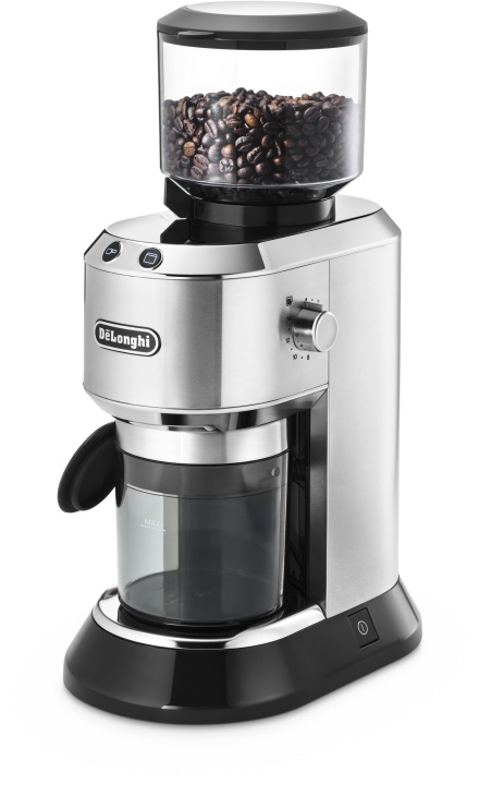 DeLonghi KG520.M Dedica -kahvimylly i gruppen HJEM, HUS & HAVE / Husholdningsapparater / Kaffe og espresso / Kaffekværne hos TP E-commerce Nordic AB (C40850)