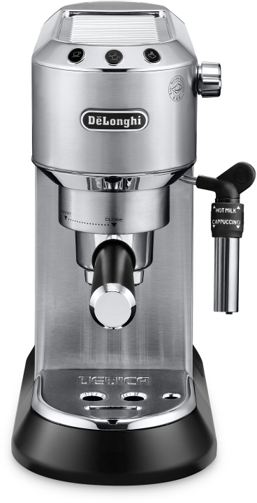 DeLonghi EC685.M Dedica -espressokeitin i gruppen HJEM, HUS & HAVE / Husholdningsapparater / Kaffe og espresso / Espressomaskiner hos TP E-commerce Nordic AB (C40855)