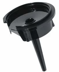 Moccamaster kannun kansi KB741-KB744 malleille, musta i gruppen HJEM, HUS & HAVE / Husholdningsapparater / Kaffe og espresso / Filtre og tilbehør hos TP E-commerce Nordic AB (C40873)