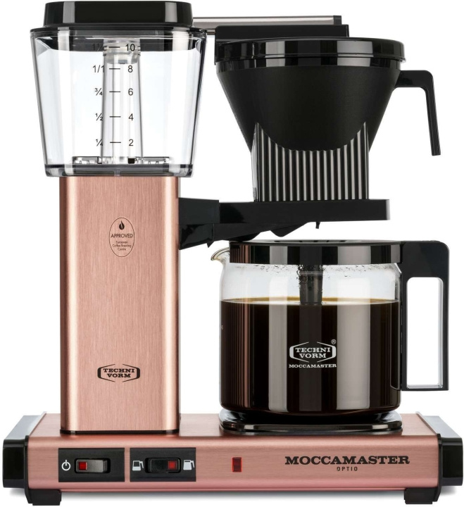  i gruppen HJEM, HUS & HAVE / Husholdningsapparater / Kaffe og espresso / Kaffemaskiner hos TP E-commerce Nordic AB (C40904)