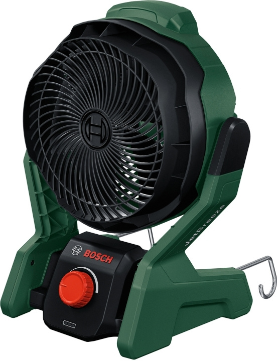 Bosch Power Tools Bosch UniversalFan 18V-1000 akkutuuletin, solo i gruppen HJEM, HUS & HAVE / Værktøj / Øvrigt elværktøj hos TP E-commerce Nordic AB (C40929)