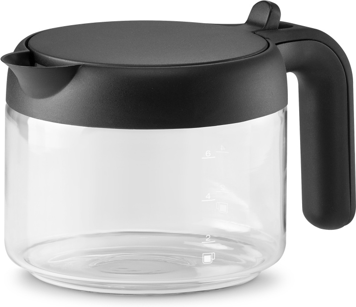 DeLonghi DLSC021 -glasburk Coffee Pot modeller i gruppen HJEM, HUS & HAVE / Husholdningsapparater / Kaffe og espresso / Filtre og tilbehør hos TP E-commerce Nordic AB (C40946)