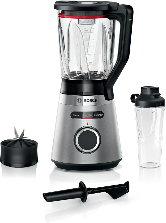 Bosch VitaPower Serie 4 MMB6384M -tehosekoitin i gruppen HJEM, HUS & HAVE / Husholdningsapparater / Foodprocessor og køkkenassistenter / Mixer & Blender hos TP E-commerce Nordic AB (C40969)