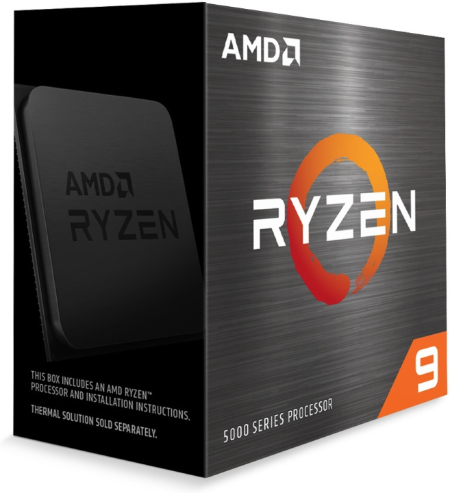 AMD Ryzen 9 5950X - AMD Ryzen 9 - Socket AM4 - PC - 7 nm - AMD - 3,4 GHz i gruppen COMPUTERTILBEHØR / Computerkomponenter / Processorer hos TP E-commerce Nordic AB (C41037)