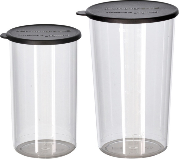 Bamix -kulhosetti, 2 kpl i gruppen HJEM, HUS & HAVE / Husholdningsapparater / Foodprocessor og køkkenassistenter / Stavblender hos TP E-commerce Nordic AB (C41075)