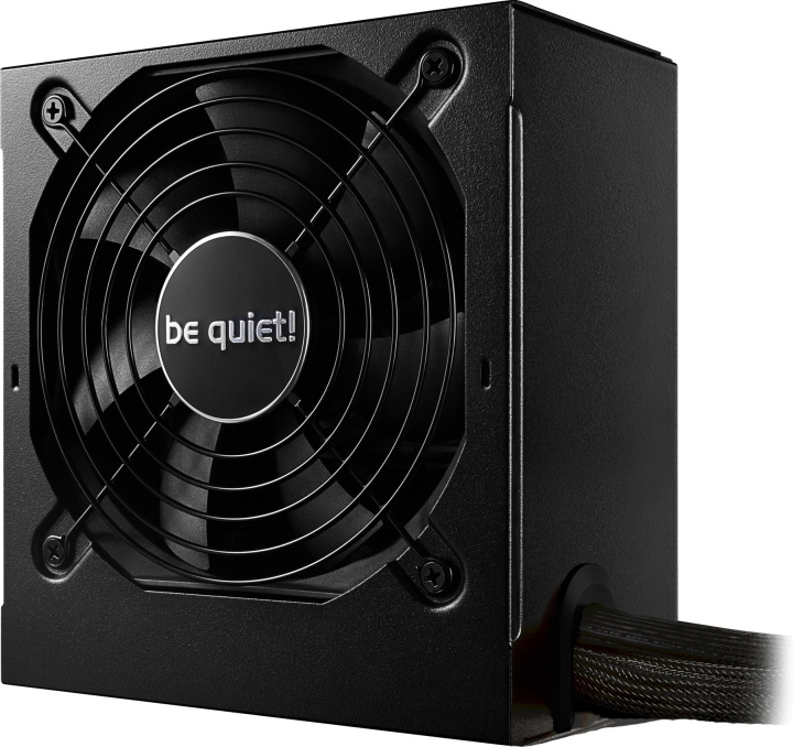 be quiet! System Power 10 ATX-virtalähde, 750 W i gruppen COMPUTERTILBEHØR / Computerkomponenter / Strømforsyning / PSU hos TP E-commerce Nordic AB (C41105)
