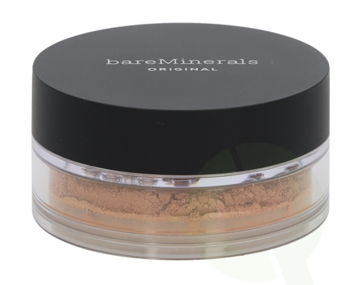 BareMinerals Original Foundation SPF15 8 gr #16 Golden Nude i gruppen SKØNHED & HELSE / Makeup / Makeup ansigt / Foundation hos TP E-commerce Nordic AB (C41274)