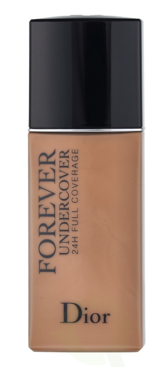 Christian Dior Dior Diorskin Forever Undercover 24H Foundation 40 ml #030 Medium Beige i gruppen SKØNHED & HELSE / Makeup / Makeup ansigt / Foundation hos TP E-commerce Nordic AB (C41303)