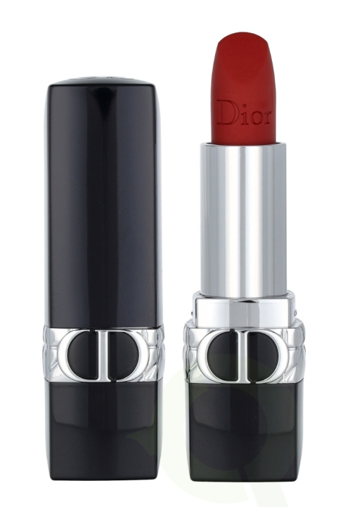 Christian Dior Dior Rouge Dior Couture Colour Lipstick - Refillable 3.5 gr #846 Concorde i gruppen SKØNHED & HELSE / Makeup / Læber / Læbestift hos TP E-commerce Nordic AB (C41310)