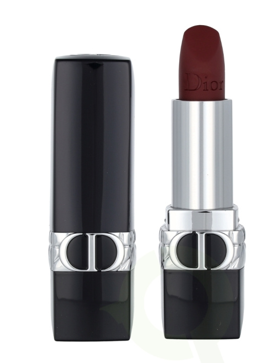 Christian Dior Dior Rouge Dior Couture Colour Lipstick - Refillable 3.5 gr #964 Ambitious i gruppen SKØNHED & HELSE / Makeup / Læber / Læbestift hos TP E-commerce Nordic AB (C41313)