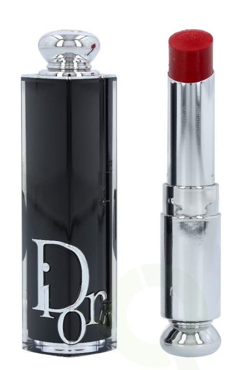 Christian Dior Dior Addict Refillable Shine Lipstick 3.2 gr 841 Caro i gruppen SKØNHED & HELSE / Makeup / Læber / Læbestift hos TP E-commerce Nordic AB (C41318)