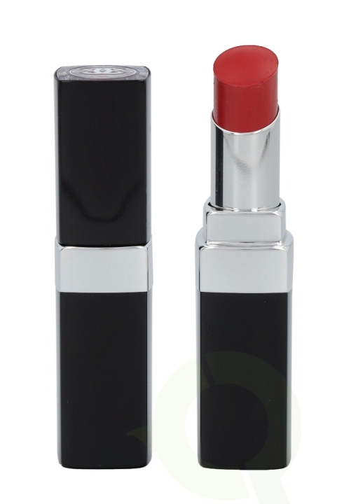 Chanel Rouge Coco Bloom Plumping Lipstick 3 gr #124 Merveille i gruppen SKØNHED & HELSE / Makeup / Læber / Læbestift hos TP E-commerce Nordic AB (C41332)