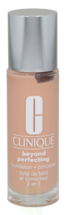 Clinique Beyond Perfecting Foundation + Concealer 30 ml CN28 Ivory i gruppen SKØNHED & HELSE / Makeup / Makeup ansigt / Foundation hos TP E-commerce Nordic AB (C41360)