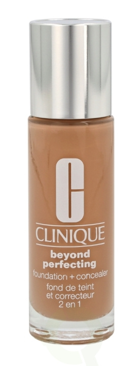 Clinique Beyond Perfecting Foundation + Concealer 30 ml CN70 Vanilla i gruppen SKØNHED & HELSE / Makeup / Makeup ansigt / Foundation hos TP E-commerce Nordic AB (C41361)