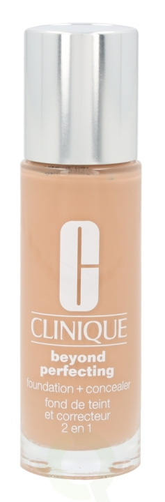 Clinique Beyond Perfecting Foundation + Concealer 30 ml CN40 Cream Chamois i gruppen SKØNHED & HELSE / Makeup / Makeup ansigt / Foundation hos TP E-commerce Nordic AB (C41362)