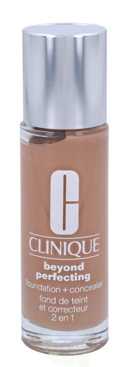 Clinique Beyond Perfecting Foundation + Concealer 30 ml CN52 Neutral i gruppen SKØNHED & HELSE / Makeup / Makeup ansigt / Foundation hos TP E-commerce Nordic AB (C41363)