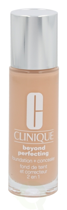 Clinique Beyond Perfecting Foundation + Concealer 30 ml CN18 Cream Whip i gruppen SKØNHED & HELSE / Makeup / Makeup ansigt / Foundation hos TP E-commerce Nordic AB (C41365)