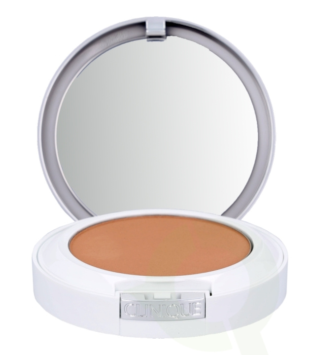 Clinique Beyond Perfecting Powder Foundation + Concealer 14.5 gr #11 Honey i gruppen SKØNHED & HELSE / Makeup / Makeup ansigt / Foundation hos TP E-commerce Nordic AB (C41372)