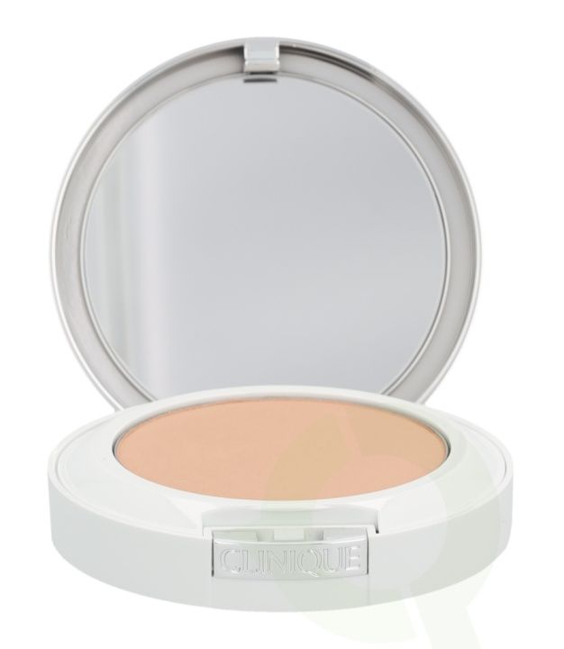 Clinique Beyond Perfecting Powder Foundation + Concealer 14.5 gr #6 Ivory i gruppen SKØNHED & HELSE / Makeup / Makeup ansigt / Foundation hos TP E-commerce Nordic AB (C41373)