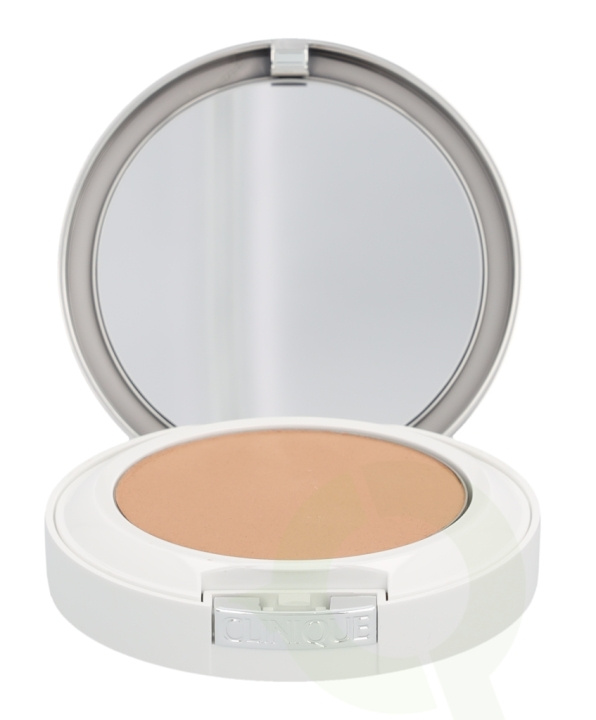 Clinique Beyond Perfecting Powder Foundation + Concealer 14.5 gr #07 Cream Chamois i gruppen SKØNHED & HELSE / Makeup / Makeup ansigt / Foundation hos TP E-commerce Nordic AB (C41375)