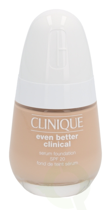 Clinique Even Better Clinical Serum Foundation SPF20 30 ml CN10 Alabaster i gruppen SKØNHED & HELSE / Makeup / Makeup ansigt / Foundation hos TP E-commerce Nordic AB (C41381)