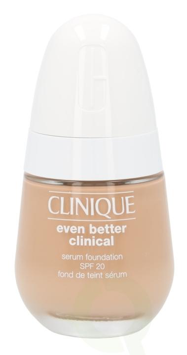 Clinique Even Better Clinical Serum Foundation SPF20 30 ml CN52 Neutral i gruppen SKØNHED & HELSE / Makeup / Makeup ansigt / Foundation hos TP E-commerce Nordic AB (C41383)