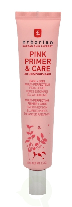 Erborian Pink Primer & Care Radiance Foundation 45 ml i gruppen SKØNHED & HELSE / Makeup / Makeup ansigt / Foundation hos TP E-commerce Nordic AB (C41462)