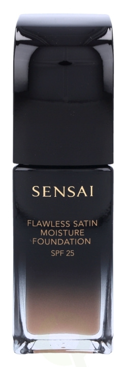 Sensai Flawless Satin Foundation SPF25 30 ml FS204 Honey Beige, i gruppen SKØNHED & HELSE / Makeup / Makeup ansigt / Foundation hos TP E-commerce Nordic AB (C41540)