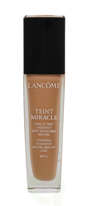 Lancome Teint Miracle Hydrating Foundation SPF15 30 ml #03 Beige Diaphane i gruppen SKØNHED & HELSE / Makeup / Makeup ansigt / Foundation hos TP E-commerce Nordic AB (C41552)