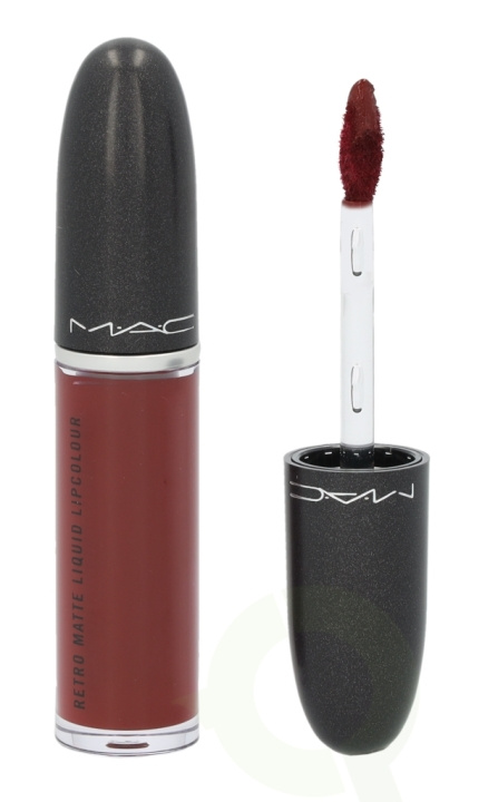 MAC Retro Matte Lipstick 5 ml #116 Carnivorous i gruppen SKØNHED & HELSE / Makeup / Læber / Læbestift hos TP E-commerce Nordic AB (C41595)