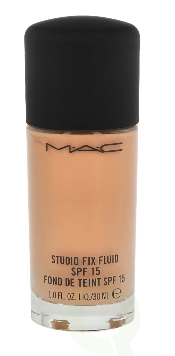 MAC Studio Fix Fluid Foundation SPF15 30 ml NW22 i gruppen SKØNHED & HELSE / Makeup / Makeup ansigt / Foundation hos TP E-commerce Nordic AB (C41624)