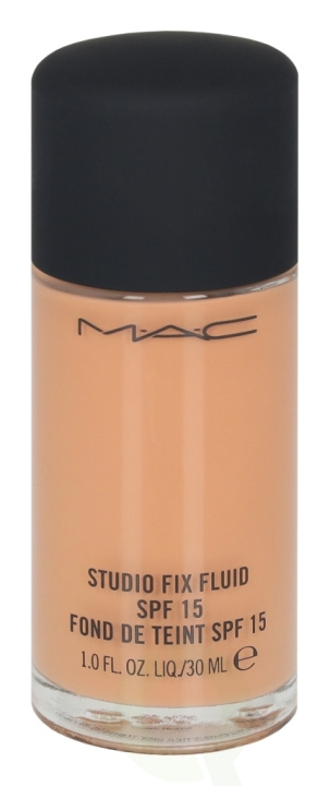 MAC Studio Fix Fluid Foundation SPF15 30 ml NW40 i gruppen SKØNHED & HELSE / Makeup / Makeup ansigt / Foundation hos TP E-commerce Nordic AB (C41627)