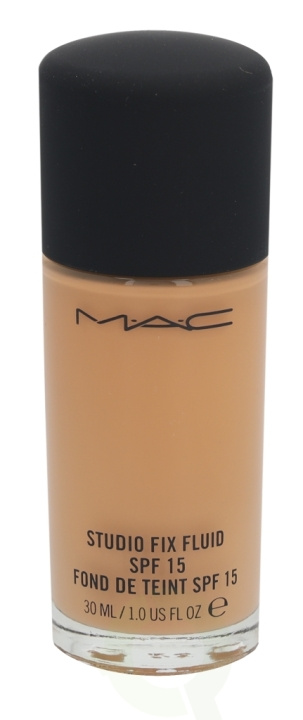 MAC Studio Fix Fluid Foundation SPF15 30 ml NC40 i gruppen SKØNHED & HELSE / Makeup / Makeup ansigt / Foundation hos TP E-commerce Nordic AB (C41638)
