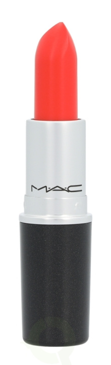 MAC Amplified Creme Lipstick 3 gr Morange 115 i gruppen SKØNHED & HELSE / Makeup / Læber / Læbestift hos TP E-commerce Nordic AB (C41642)