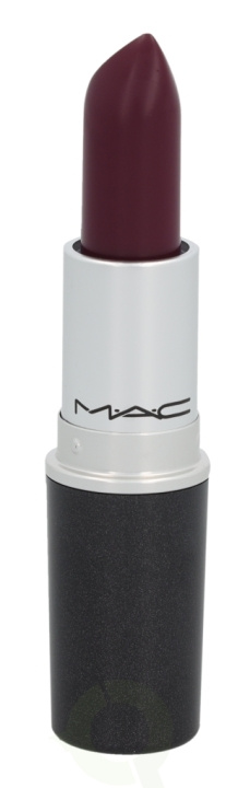 MAC Satin Lipstick 3 gr #819 Rebel i gruppen SKØNHED & HELSE / Makeup / Læber / Læbestift hos TP E-commerce Nordic AB (C41652)