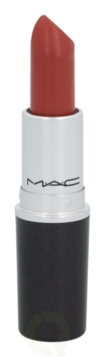 MAC Amplified Creme Lipstick 3 gr #128 Smoked Almond i gruppen SKØNHED & HELSE / Makeup / Læber / Læbestift hos TP E-commerce Nordic AB (C41660)