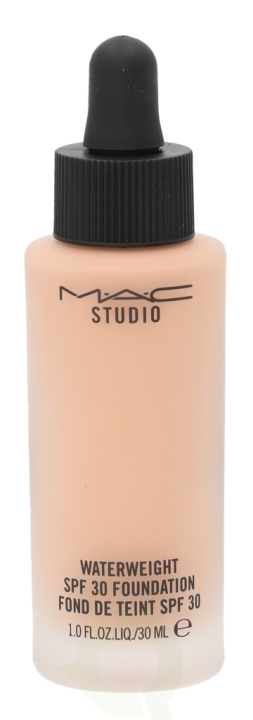 MAC Studio Waterweight Foundation SPF30 30 ml NW25 i gruppen SKØNHED & HELSE / Makeup / Makeup ansigt / Foundation hos TP E-commerce Nordic AB (C41706)