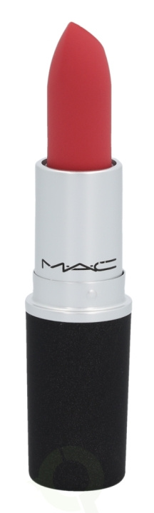 MAC Powder Kiss Lipstick 3 gr A Little Tamed i gruppen SKØNHED & HELSE / Makeup / Læber / Læbestift hos TP E-commerce Nordic AB (C41711)