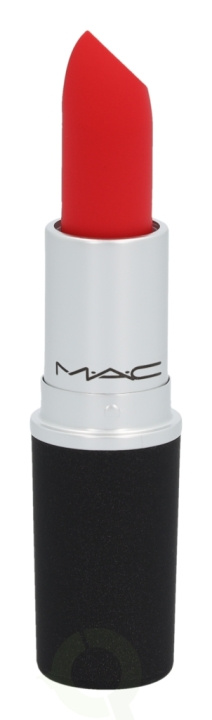 MAC Powder Kiss Lipstick 3 gr #915 Lasting Passion i gruppen SKØNHED & HELSE / Makeup / Læber / Læbestift hos TP E-commerce Nordic AB (C41713)