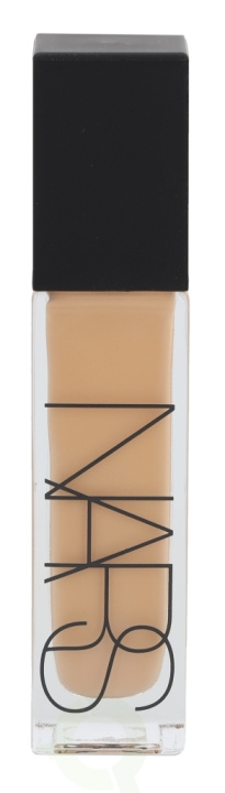 Nars Natural Radiant Longwear Foundation 30 ml Medium 1/Punjab i gruppen SKØNHED & HELSE / Makeup / Makeup ansigt / Foundation hos TP E-commerce Nordic AB (C41747)