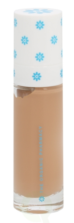 The Organic Pharmacy Hydrating Foundation 30 ml #4 i gruppen SKØNHED & HELSE / Makeup / Makeup ansigt / Foundation hos TP E-commerce Nordic AB (C41754)